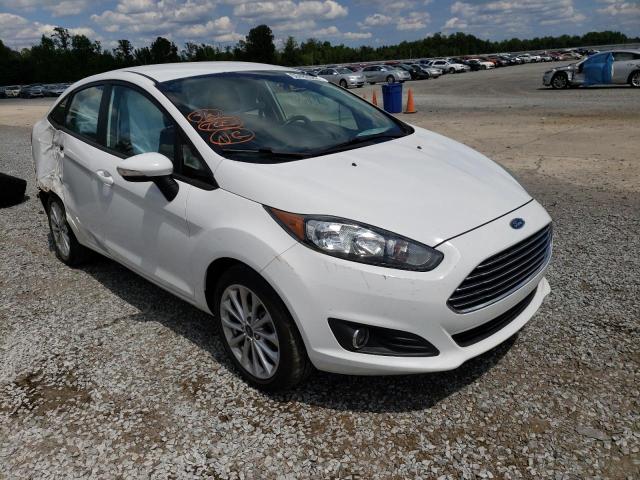 FORD FIESTA SE 2014 with VIN 3FADP4BJ6EM204550 - Photo from auction