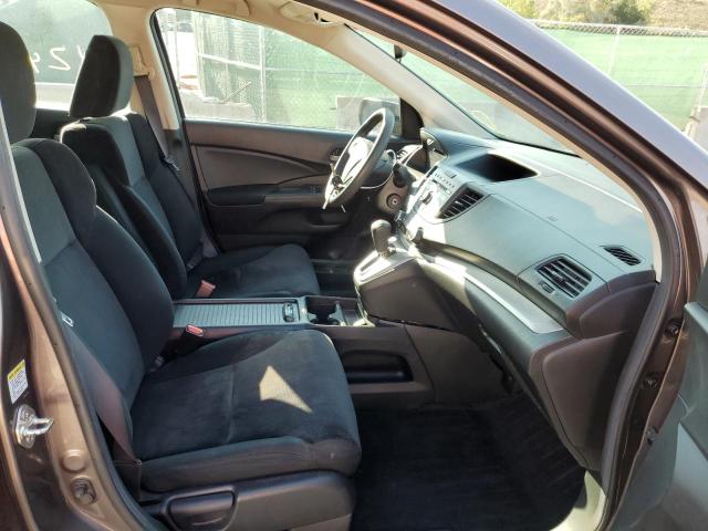Photo 5 from auction – 2013 HONDA CR-V LX with VIN 5J6RM4H34DL072965