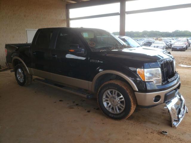 FORD F150 SUPER 2012 with VIN 1FTFW1EF6CFA33663 - Photo from auction