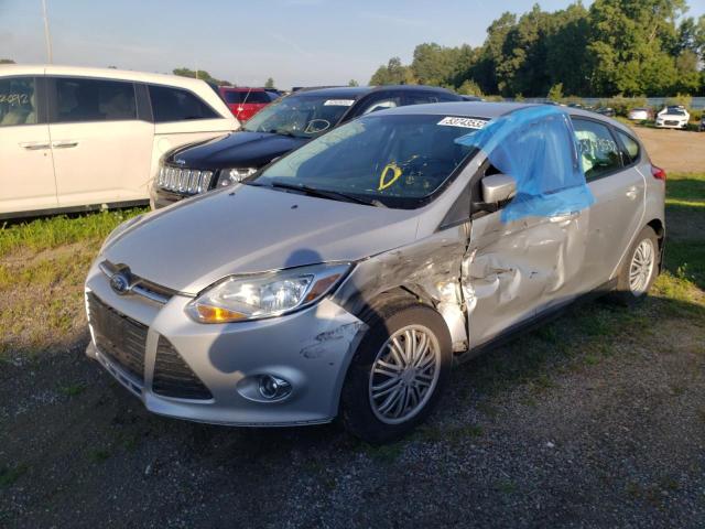 Photo 2 from auction – 2012 FORD FOCUS SE with VIN 1FAHP3K21CL379713