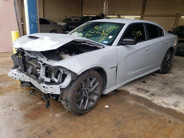 Photo 2 from auction – 2022 DODGE CHARGER R/ with VIN 2C3CDXCT2NH126125