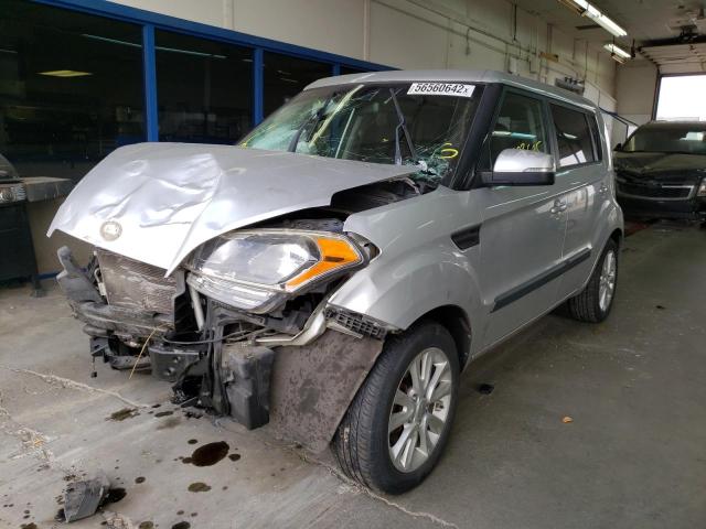 Foto 2 de la subasta – 2012 KIA SOUL + con VIN KNDJT2A61C7382917