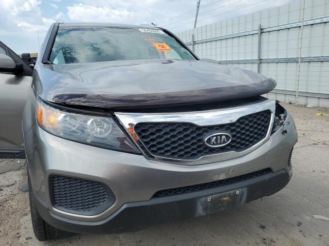 Photo 7 from auction – 2013 KIA SORENTO LX with VIN 5XYKTDA21DG336084