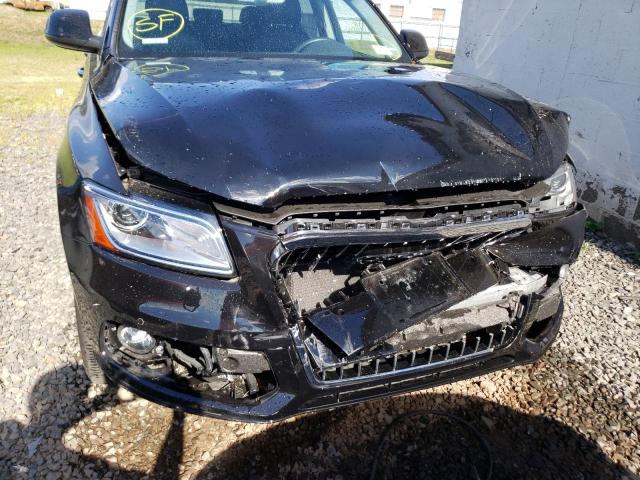 Photo 9 from auction – 2015 AUDI Q5 PREMIUM with VIN WA1LFAFP6FA044183