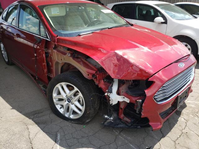 Photo 9 from auction – 2015 FORD FUSION SE with VIN 3FA6P0HD5FR263256