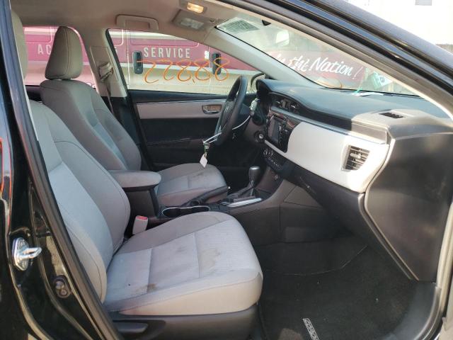 Photo 5 from auction – 2016 TOYOTA COROLLA L with VIN 2T1BURHE7GC553438