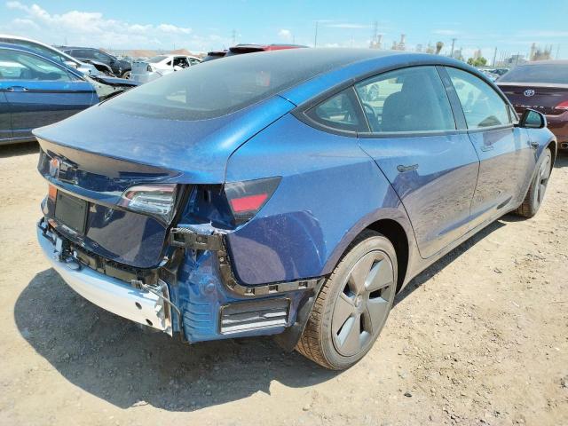 Photo 4 from auction – 2021 TESLA MODEL 3 with VIN 5YJ3E1EA1MF094628