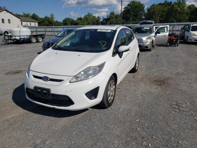 Photo 2 from auction – 2013 FORD FIESTA SE with VIN 3FADP4EJ0DM198903