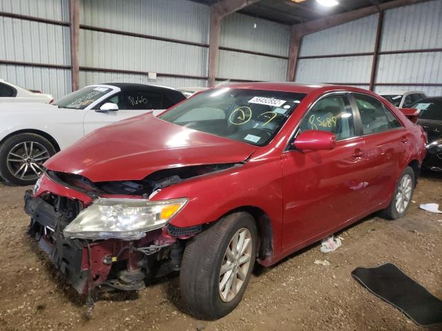 Photo 2 from auction – 2011 TOYOTA CAMRY BASE with VIN 4T4BF3EK9BR122162