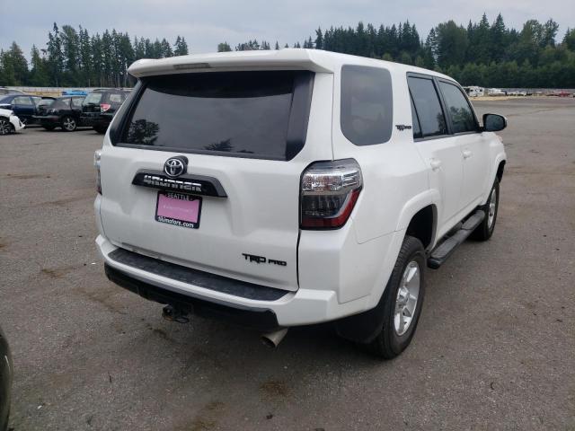 Photo 4 from auction – 2019 TOYOTA 4RUNNER SR with VIN JTEBU5JR7K5618036