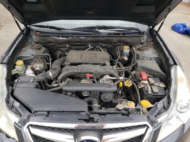 Photo 7 from auction – 2011 SUBARU LEGACY 2.5 with VIN 4S3BMBK66B3243579