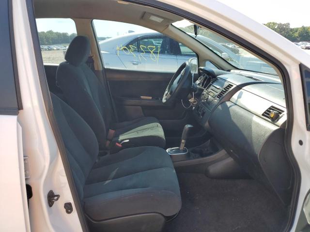 Photo 5 from auction – 2012 NISSAN VERSA S with VIN 3N1BC1CP5CK298639