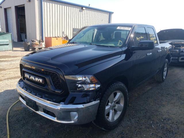 Photo 2 from auction – 2014 RAM 1500 SLT with VIN 1C6RR7GT1ES147968