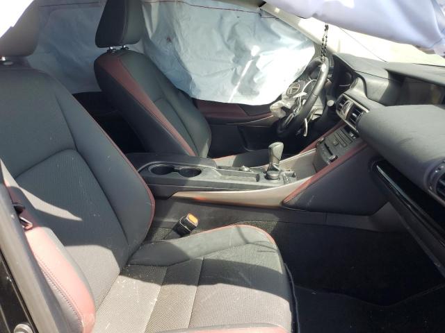 Photo 5 from auction – 2020 LEXUS IS 300 with VIN JTHAA1D25L5108283