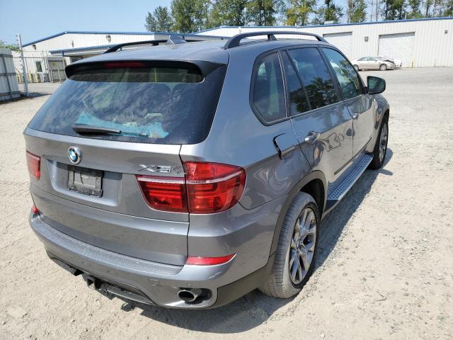 Photo 4 from auction – 2012 BMW X5 XDRIVE3 with VIN 5UXZV4C57CL752612
