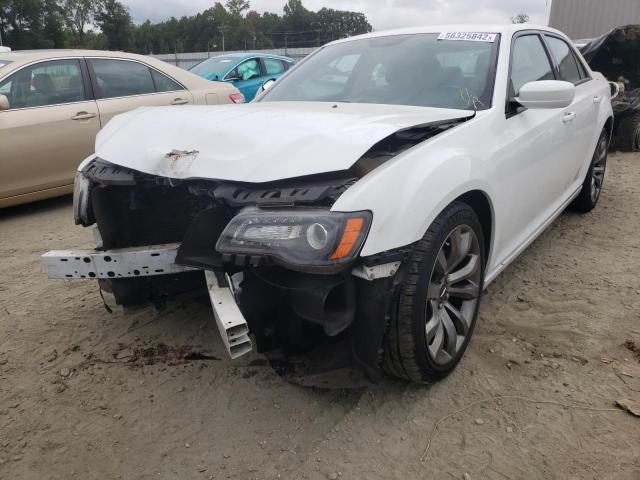 صورة رقم 2 من المزاد - 2014 CHRYSLER 300 S مع VIN 2C3CCABG7EH253005