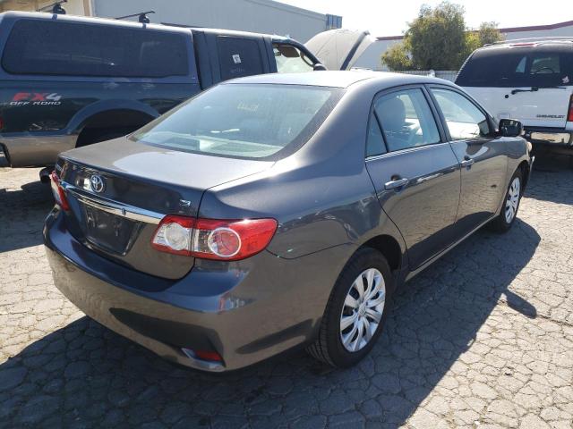 Photo 4 from auction – 2013 TOYOTA COROLLA BA with VIN 2T1BU4EE8DC080474
