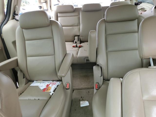 Photo 6 from auction – 2004 FORD FREESTAR L with VIN 2FMDA58234BA88348