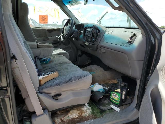 Photo 5 from auction – 1997 FORD F150 with VIN 2FTDX1763VCA62635