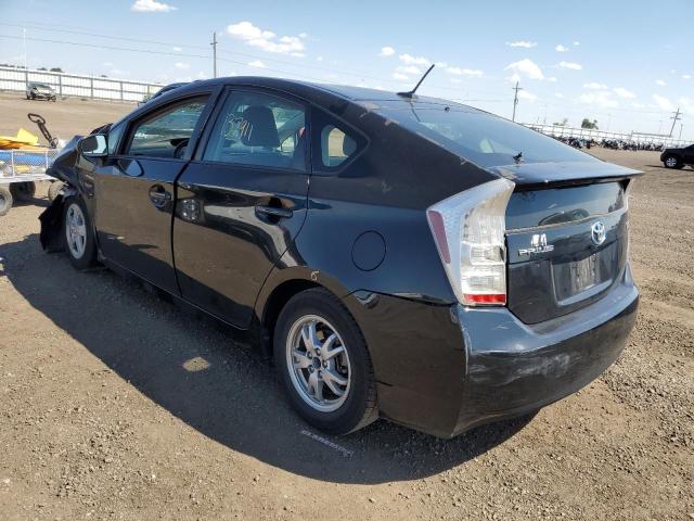 Photo 3 from auction – 2011 TOYOTA PRIUS with VIN JTDKN3DU4B5332912