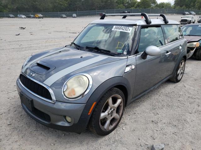 Photo 2 from auction – 2008 MINI COOPER S C with VIN WMWMM33548TP87511