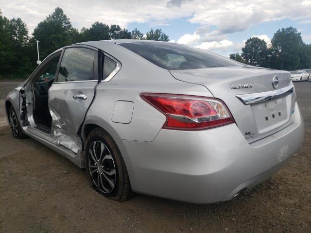 Photo 3 from auction – 2013 NISSAN ALTIMA 2.5 with VIN 1N4AL3AP4DN555766