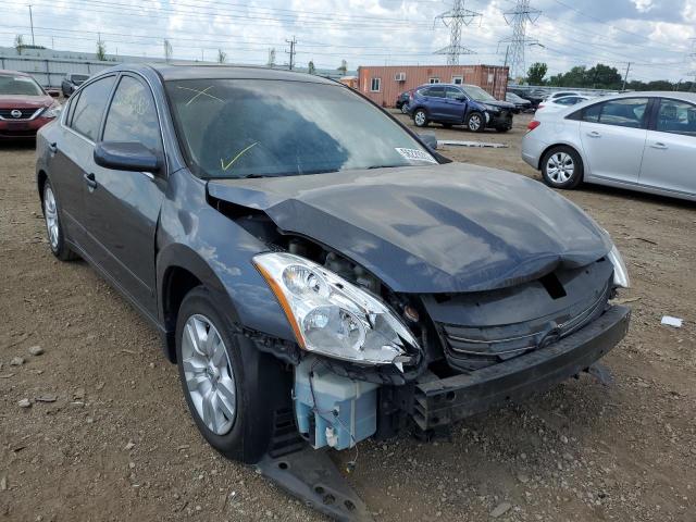 Photo 1 from auction – 2010 NISSAN ALTIMA BAS with VIN 1N4AL2AP5AN457433
