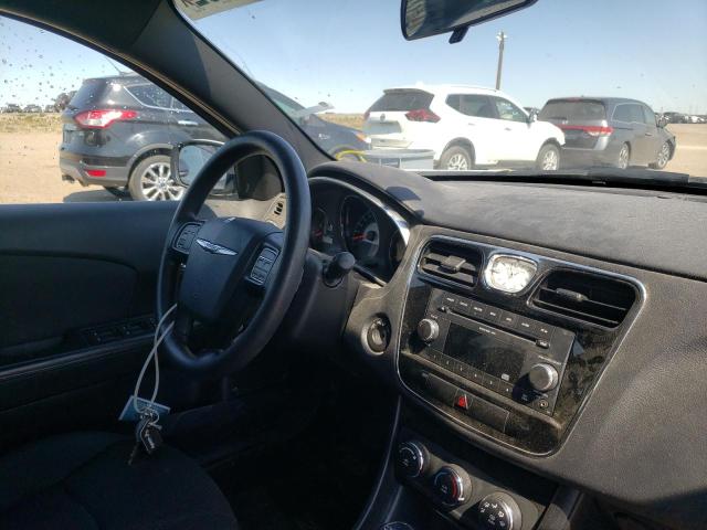 Photo 9 from auction – 2011 CHRYSLER 200 LX with VIN 1C3BC4FB3BN547208