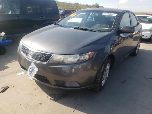 Photo 2 from auction – 2013 KIA FORTE EX with VIN KNAFU4A23D5728360