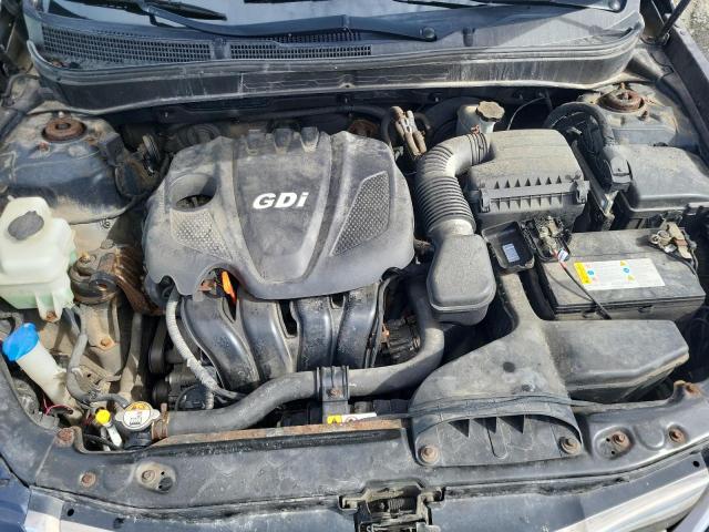 Photo 7 from auction – 2013 HYUNDAI SONATA SE with VIN 5NPEC4AC3DH548810