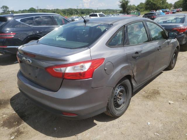 Photo 4 from auction – 2013 FORD FOCUS S with VIN 1FADP3E2XDL187606