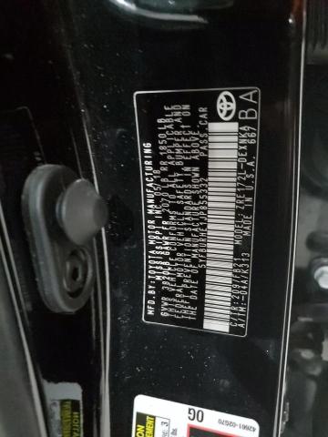 Photo 10 from auction – 2018 TOYOTA COROLLA L with VIN 5YFBURHE1JP855332
