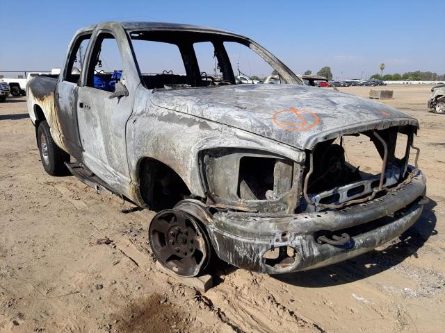DODGE RAM 2500 S 2008 with VIN 3D7KS28A28G116437 - Photo from auction