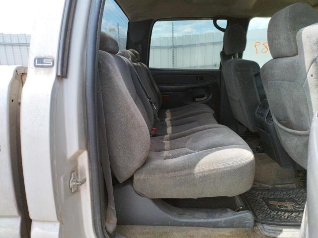 Photo 6 from auction – 2004 CHEVROLET SILVERADO with VIN 1GCGK23U74F184164