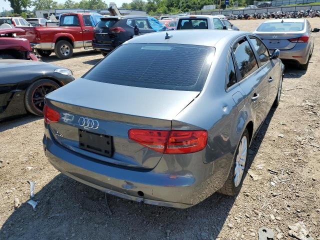 Photo 4 from auction – 2014 AUDI A4 PREMIUM with VIN WAUAFAFL8EN032101