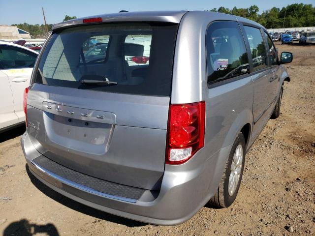 Foto 4 de la subasta – 2016 DODGE GRAND CARA con VIN 2C4RDGBG4GR316077