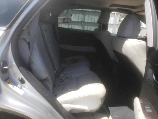 Photo 6 from auction – 2013 LEXUS RX 350 with VIN 2T2ZK1BA5DC111910