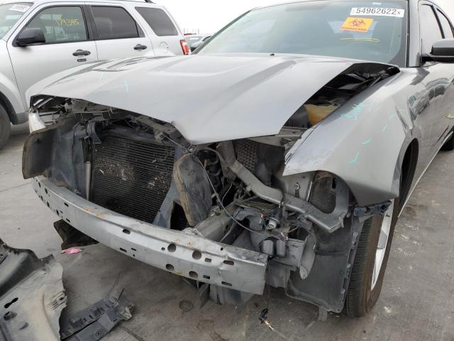 Photo 9 from auction – 2012 DODGE CHARGER SE with VIN 2C3CDXBG7CH286616
