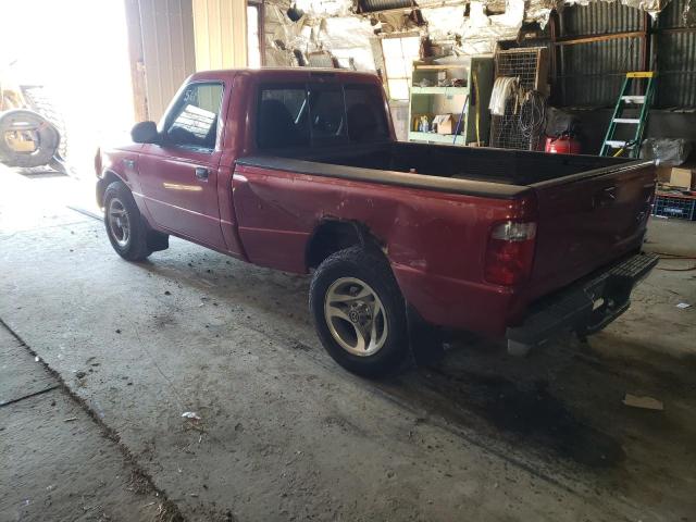 Photo 3 from auction – 2002 FORD RANGER with VIN 1FTYR10D12TA10734