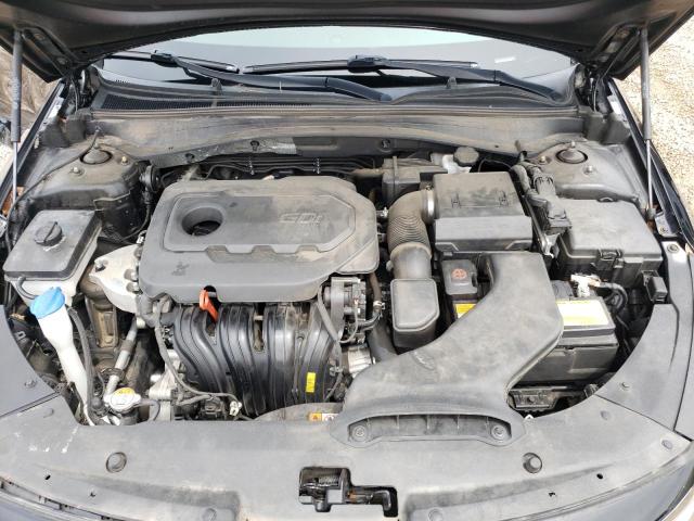 Photo 7 from auction – 2018 KIA OPTIMA LX with VIN 5XXGT4L33JG190489