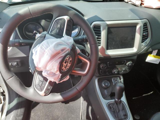 Photo 9 from auction – 2021 JEEP COMPASS 80 with VIN 3C4NJDEB8MT532481