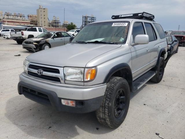Photo 2 from auction – 1997 TOYOTA 4RUNNER SR with VIN JT3GN86R5V0027761