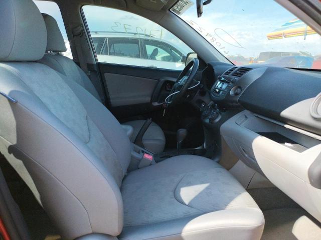 Photo 5 from auction – 2009 TOYOTA RAV4 with VIN JTMZF33V89D015026
