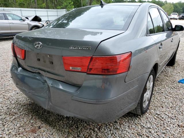 Photo 4 from auction – 2009 HYUNDAI SONATA GLS with VIN 5NPET46C19H531259