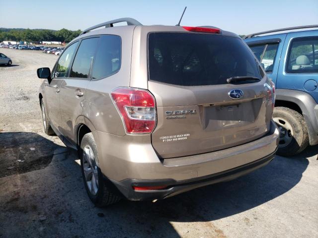 Photo 3 from auction – 2015 SUBARU FORESTER 2 with VIN JF2SJADCXFH400269