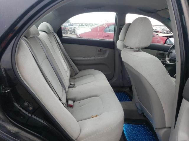 Photo 6 from auction – 2006 KIA SPECTRA LX with VIN KNAFE121865361606
