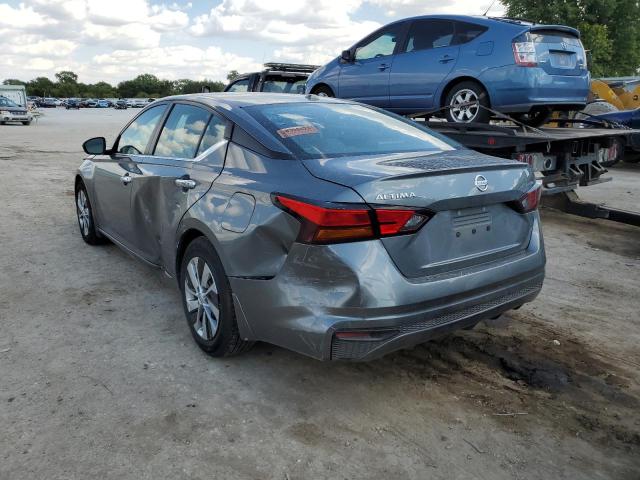 Photo 3 from auction – 2020 NISSAN ALTIMA S with VIN 1N4BL4BV4LC172816
