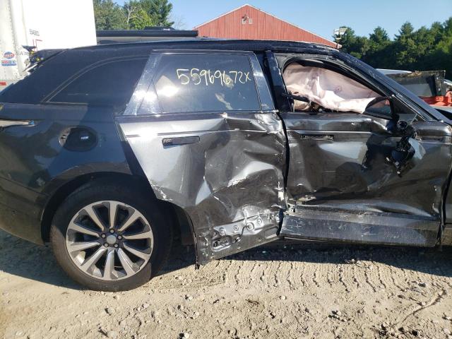 Photo 9 from auction – 2018 LAND ROVER RANGE ROVE with VIN SALYL2RX1JA758391