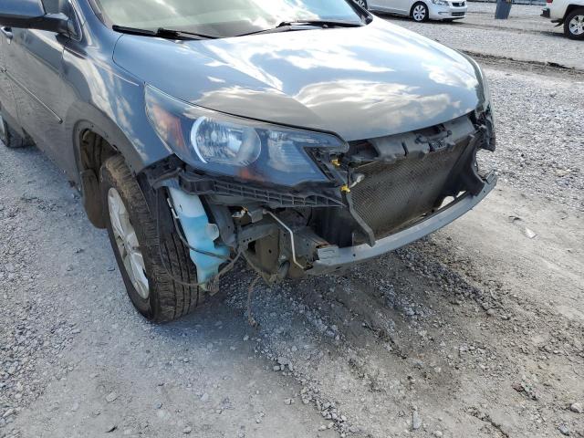 Photo 9 from auction – 2013 HONDA CR-V EXL with VIN 2HKRM4H79DH600285