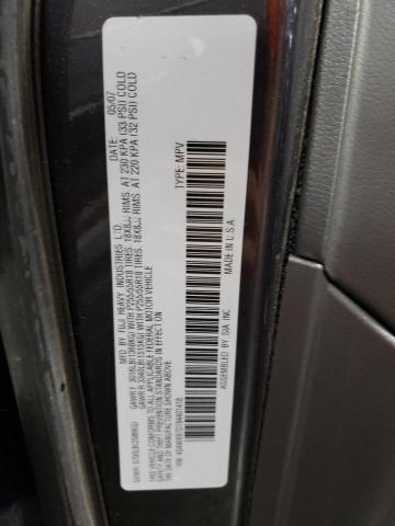Photo 10 from auction – 2008 SUBARU TRIBECA LI with VIN 4S4WX97D784401418